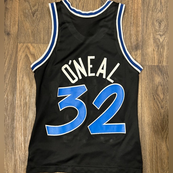 Shaquille O’Neal Orlando Magic Jersey - Picture 2 of 4